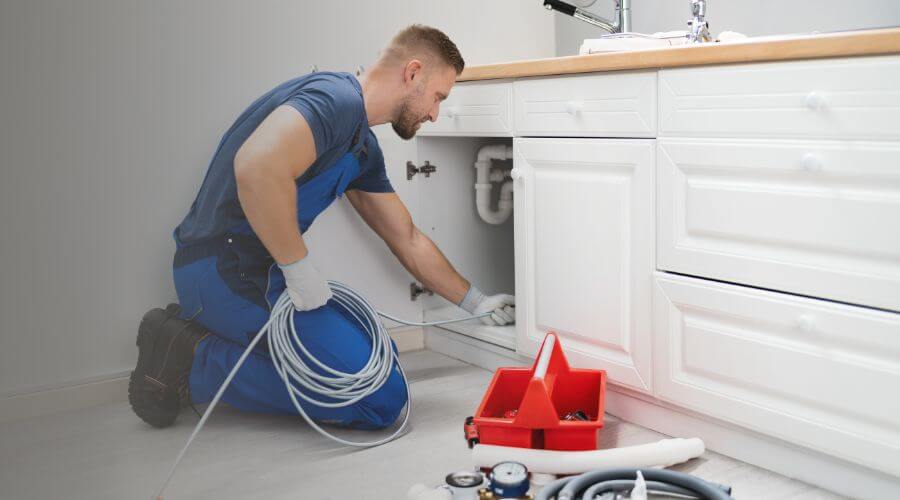 Professional emergency leak repair services in Fulton, KS